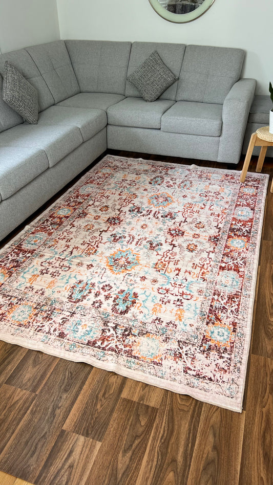 Washable Wonders: Persian Rugs Redefining Easy Care