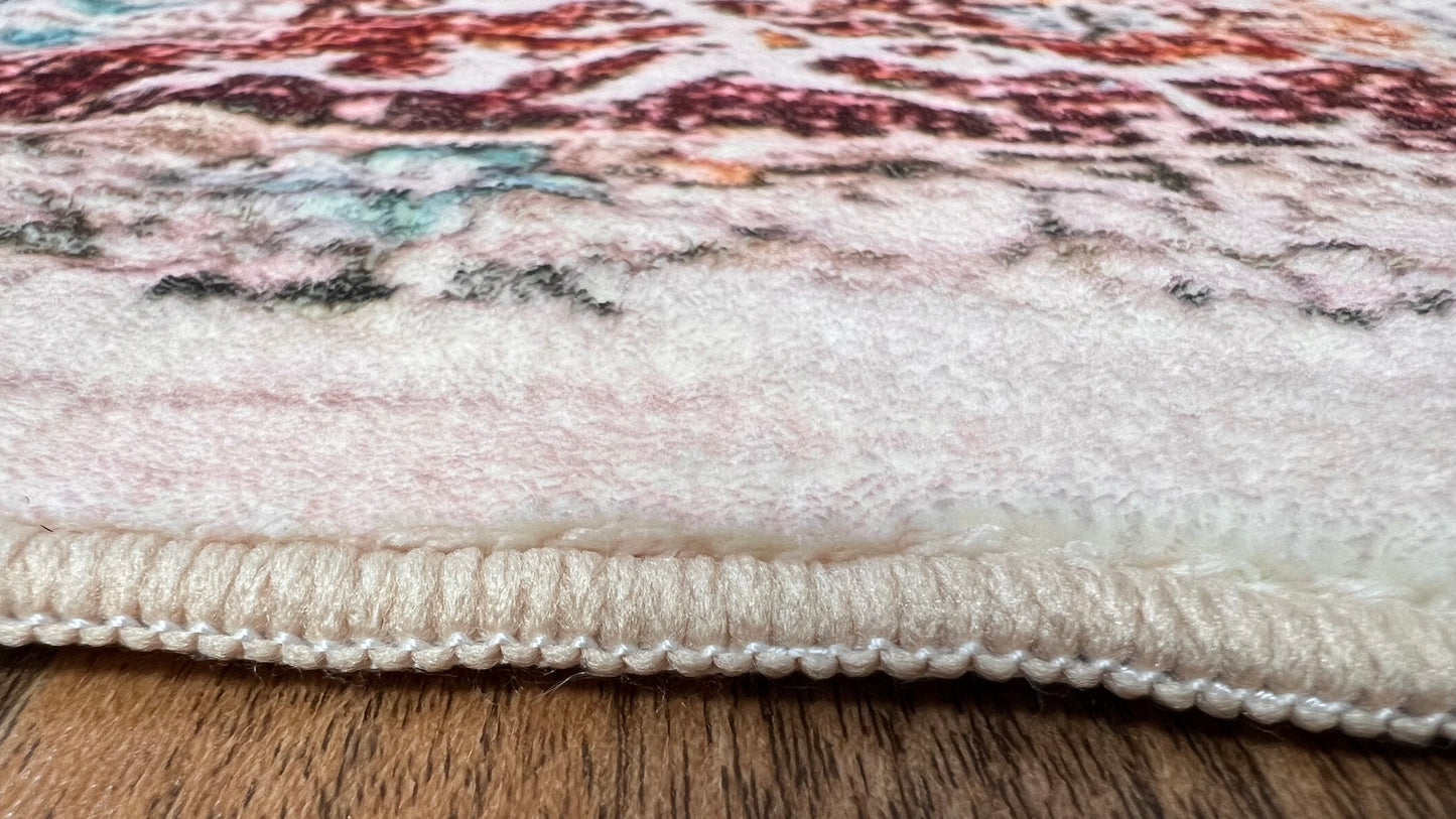 Washable Wonders: Persian Rugs Redefining Easy Care