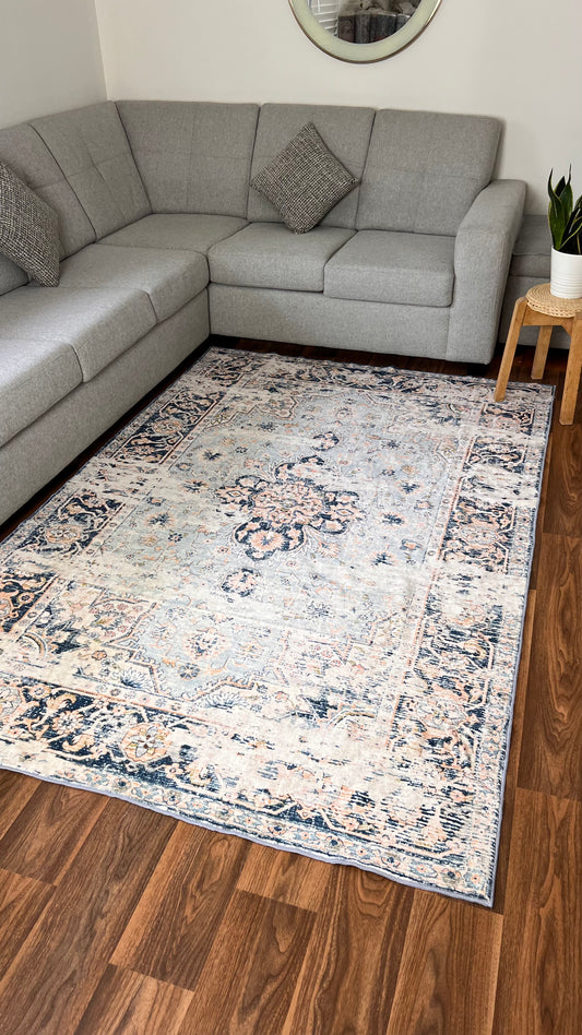Refresh Your Space: Shop Our Machine-Washable Persian Rugs Today