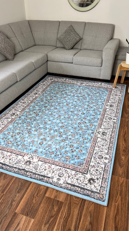 Intricate Allure: Persian Rugs for a Stylish Home