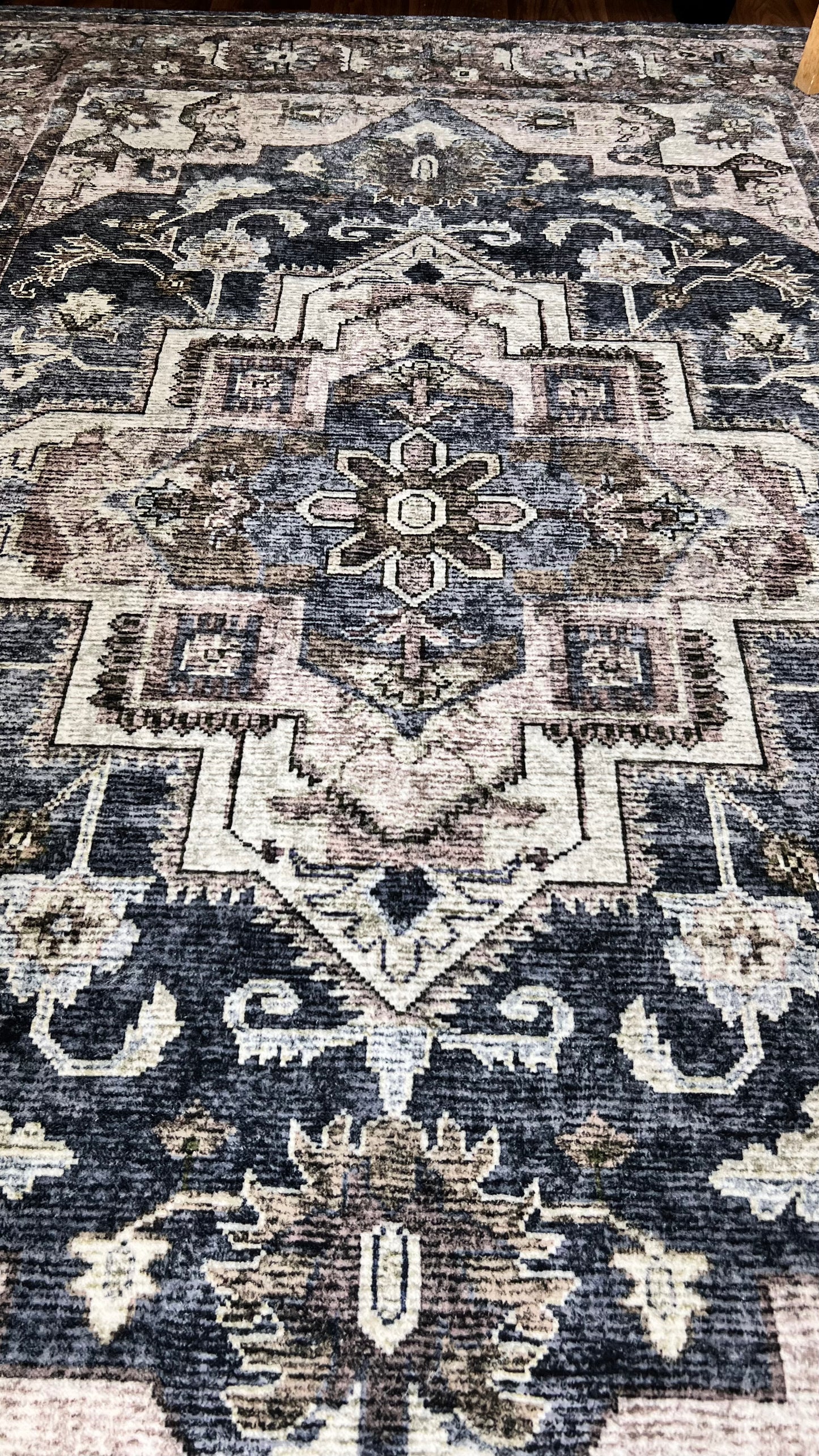 Crafted Opulence: Persian Rugs, Timeless and Chic