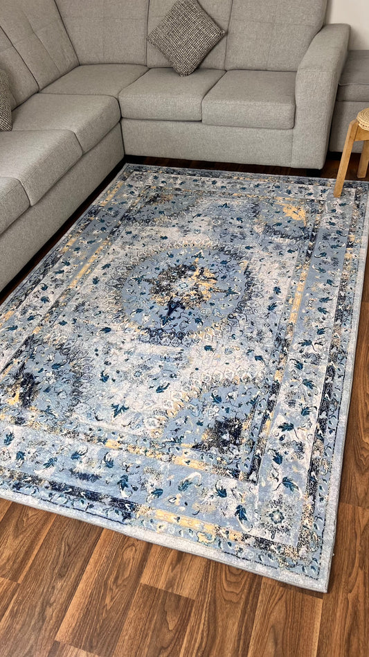 Whispers of Tradition: Persian Rugs for Today's Home
