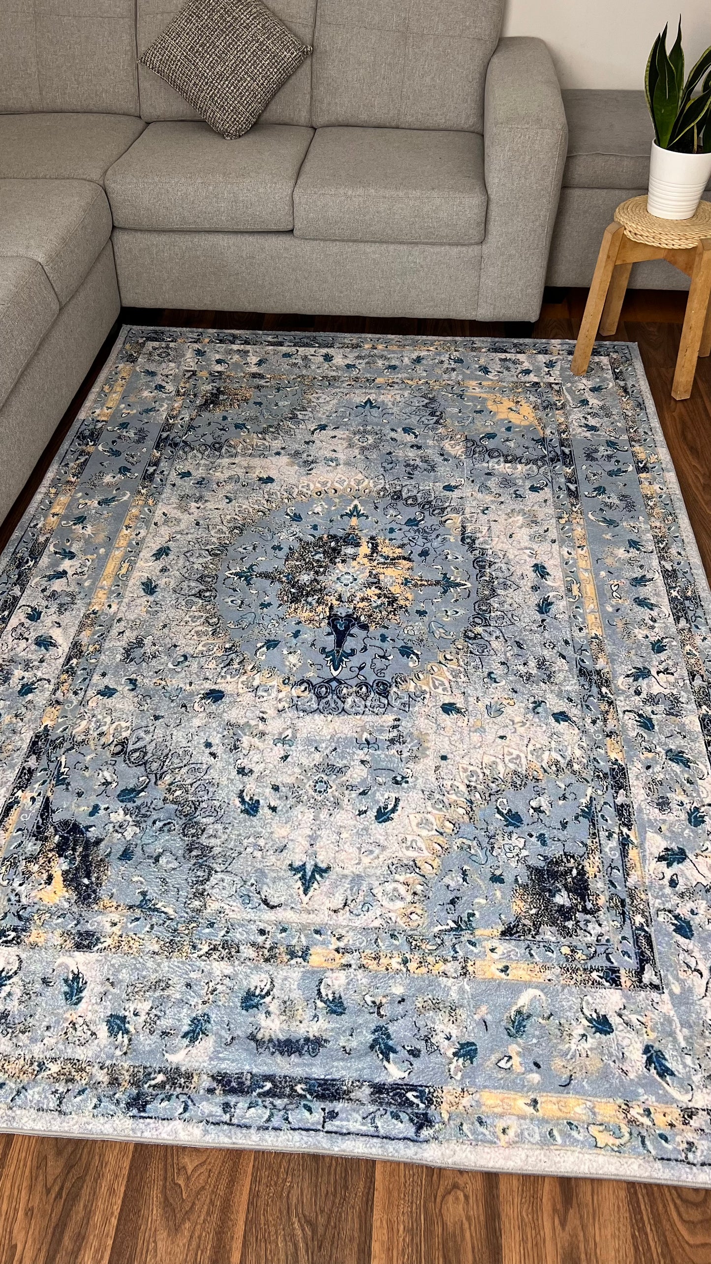 Whispers of Tradition: Persian Rugs for Today's Home
