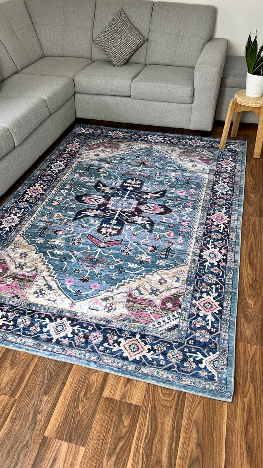 Modern Sophistication, Timeless Persian Rugs