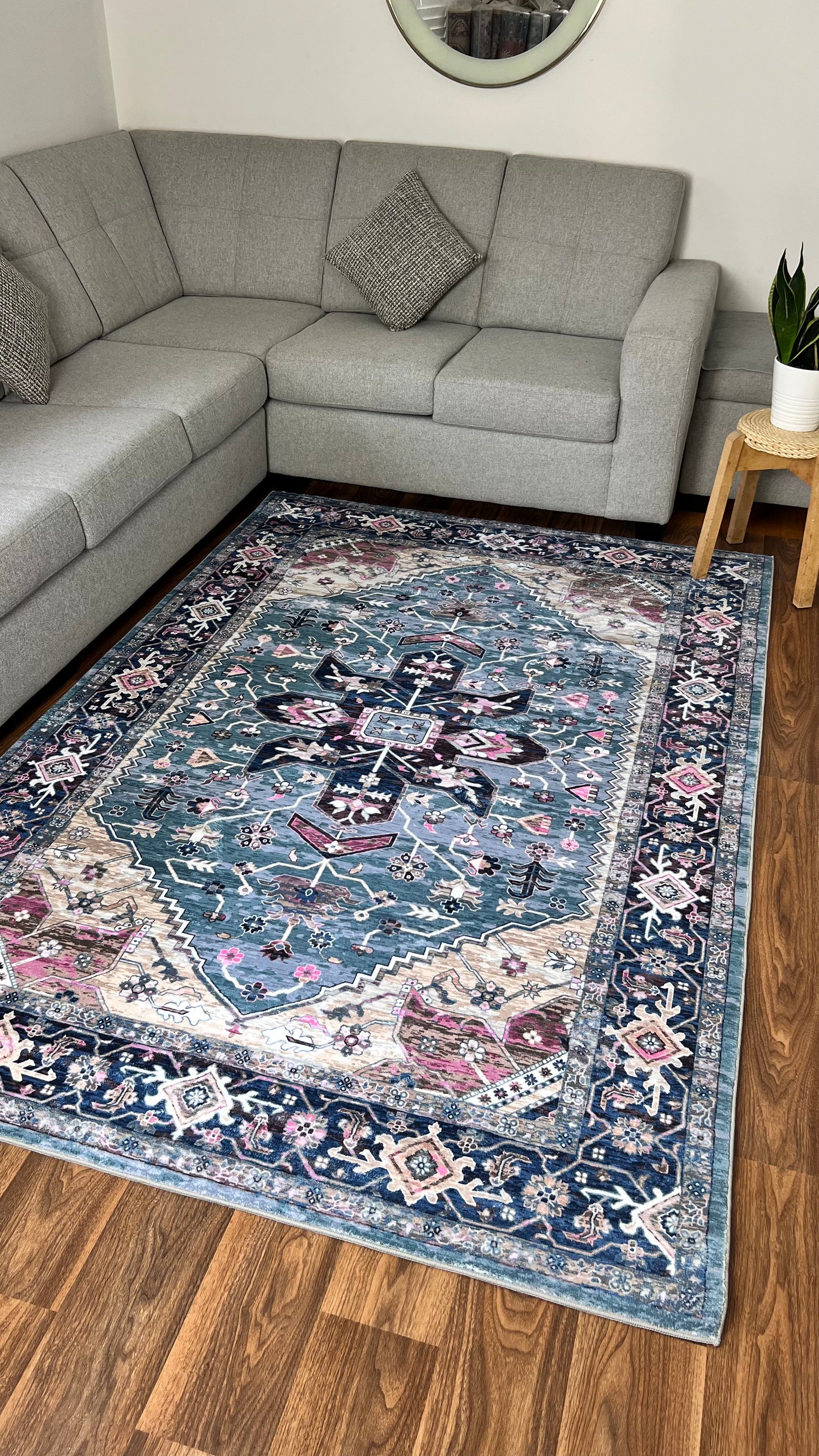 Modern Sophistication, Timeless Persian Rugs