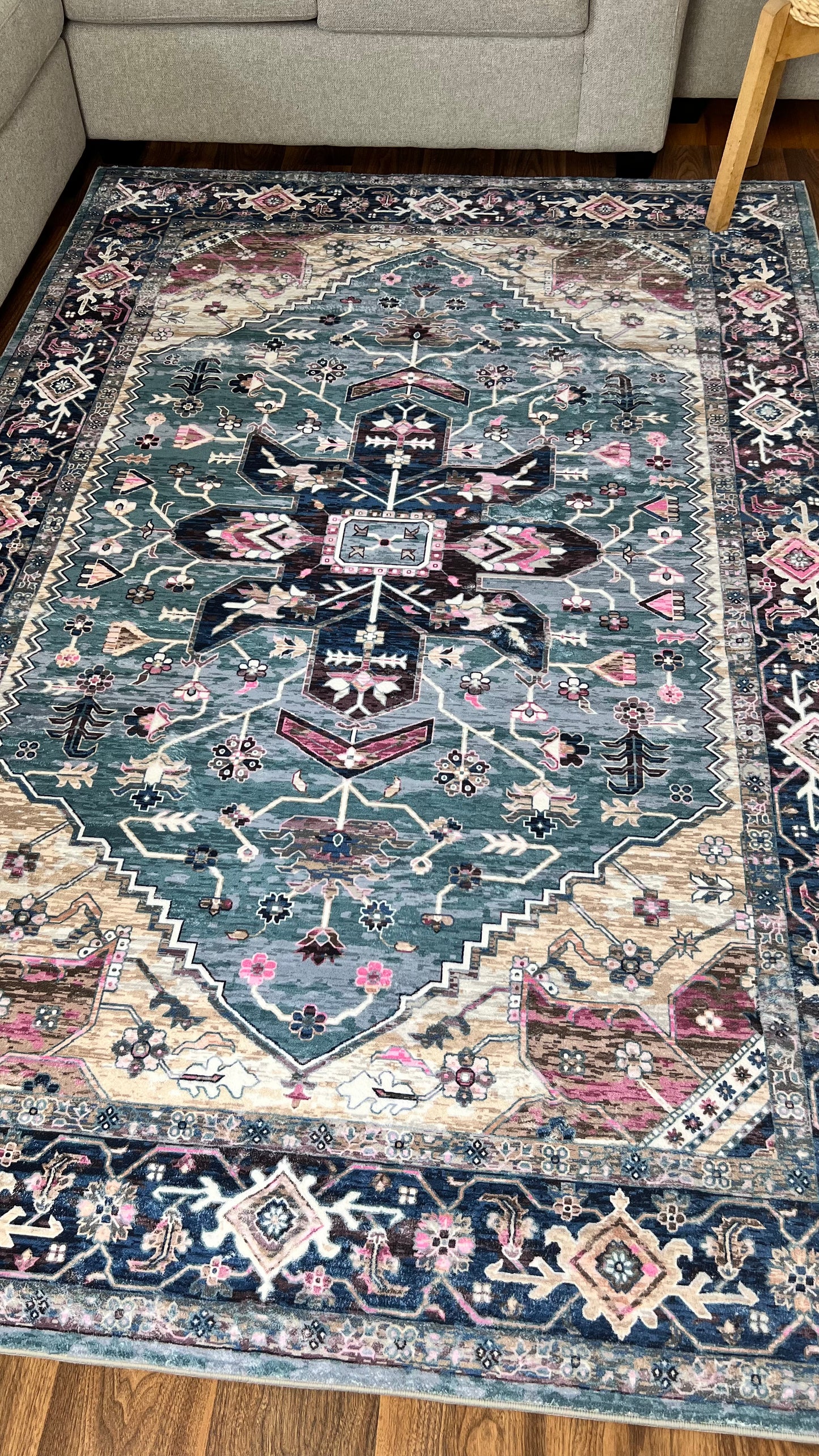 Modern Sophistication, Timeless Persian Rugs