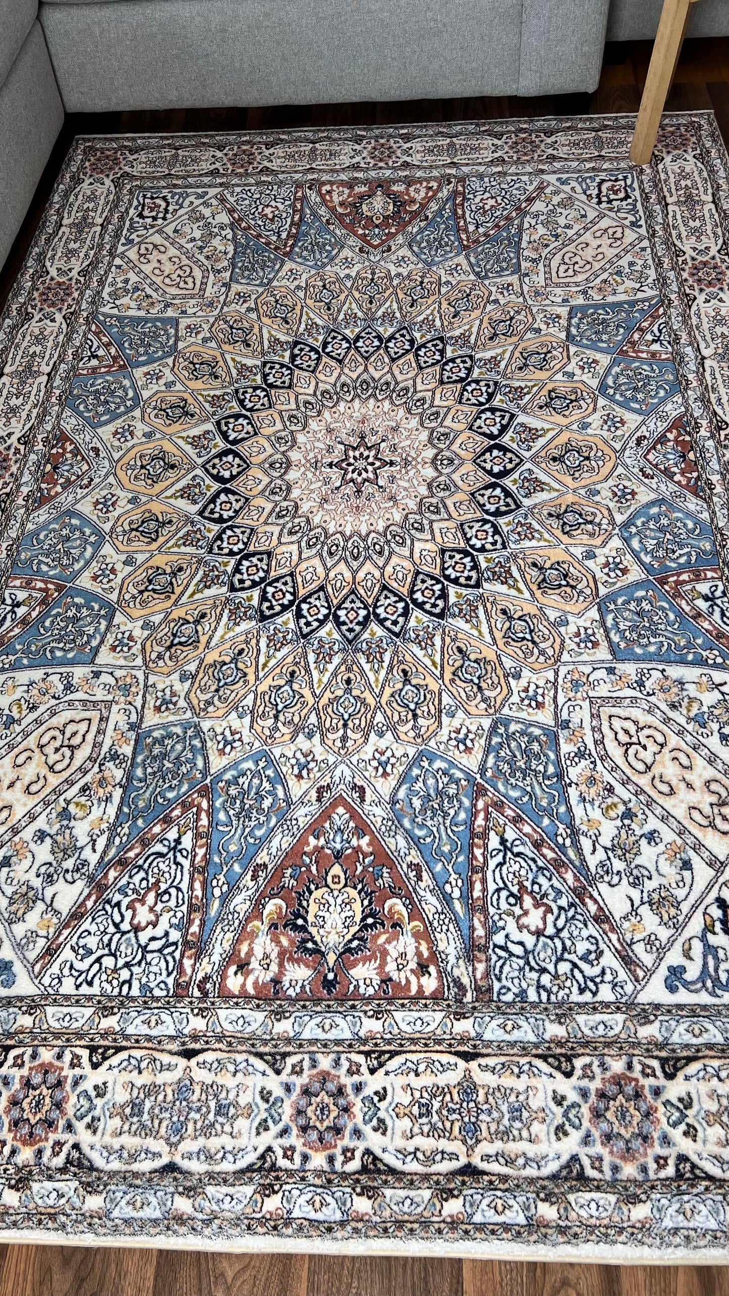 Embodied Tradition: Discover Our Persian Rug Gallery