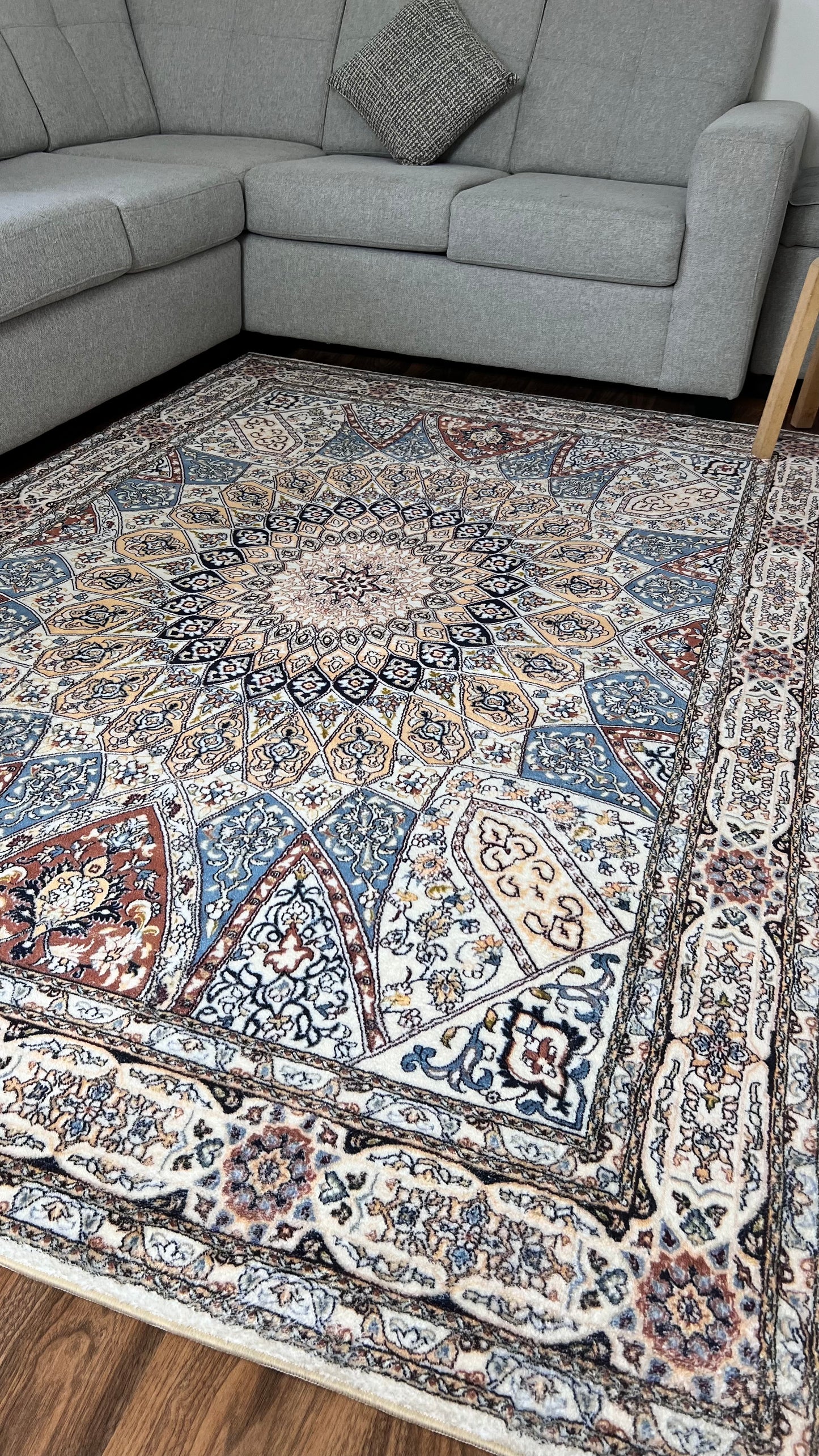 Embodied Tradition: Discover Our Persian Rug Gallery