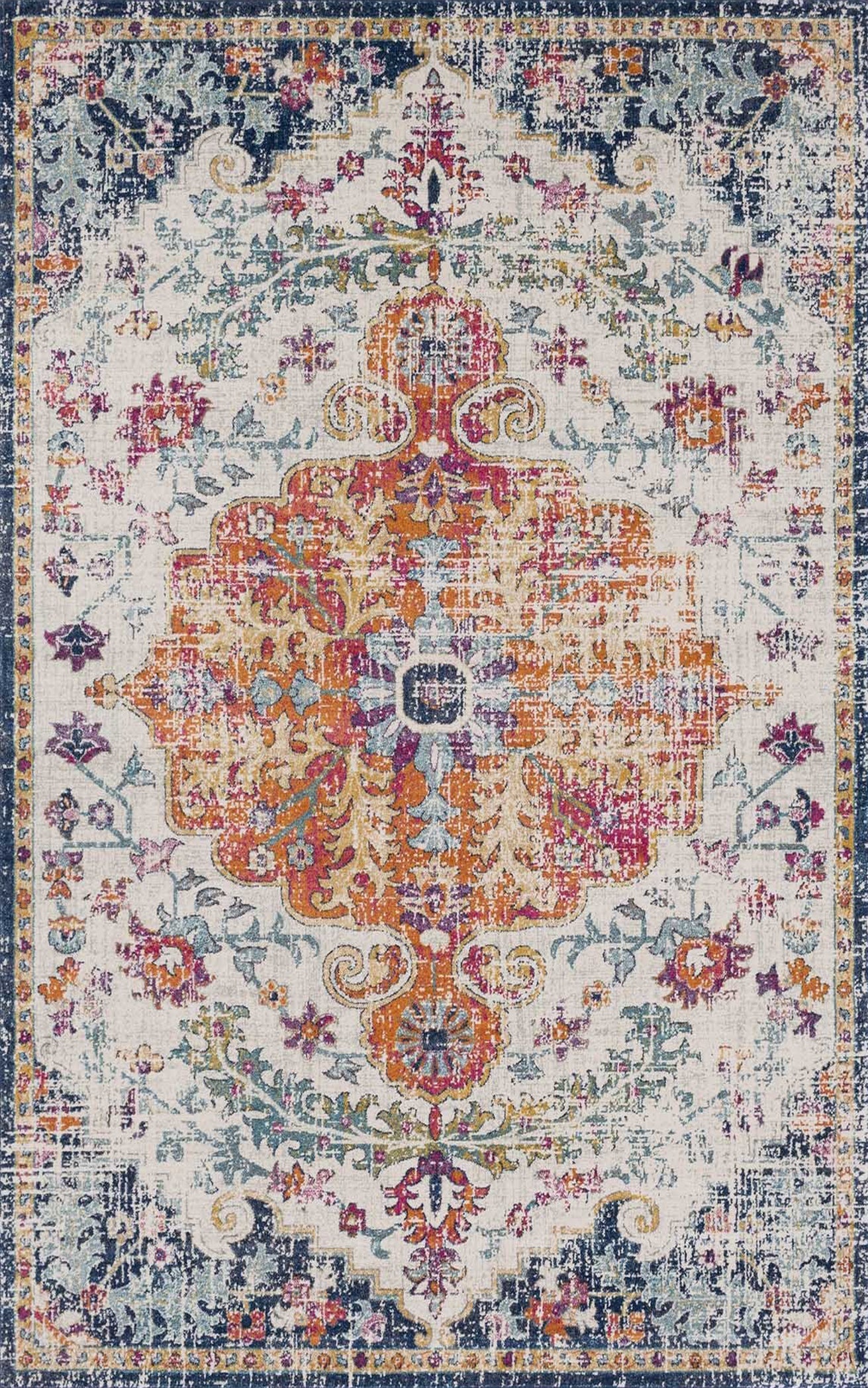 Stress - Free Sophistication: Click to Discover Persian Rugs You Can Wash! - Divine Rugs